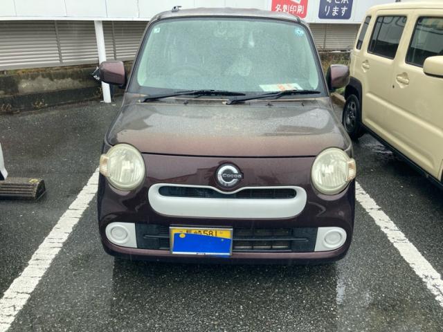 2015 Daihatsu Mira Cocoa Cocoa X