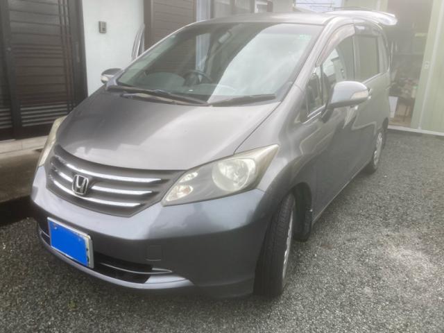 2011 Honda Freed G Just Selection