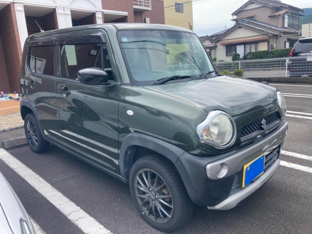 2015 Suzuki Hustler A
