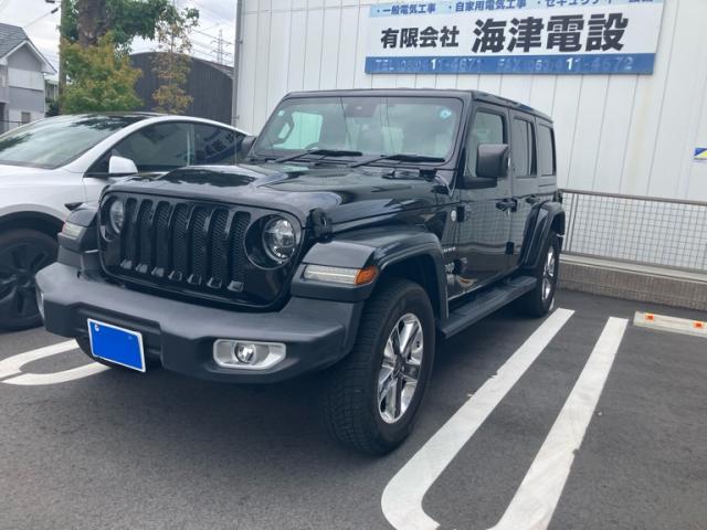 2019 Jeep Wrangler UNLTD Sahara