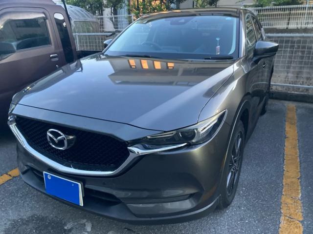 2017 Mazda CX-5 20S