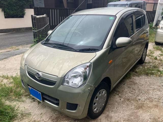2007 Daihatsu Mira 5D Special Memorial Edition