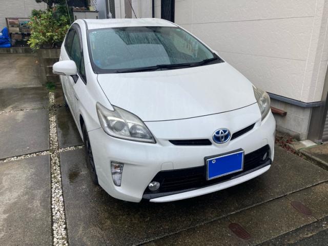 2015 Toyota Prius S