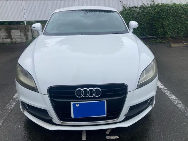 2012 Audi TT Coupe 1.8TFSI_S line Package