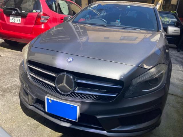 2013 Mercedes-Benz A Class A180 Sport
