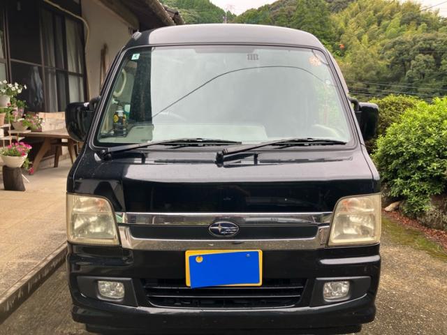 2006 Subaru Dias Wagon S Charger