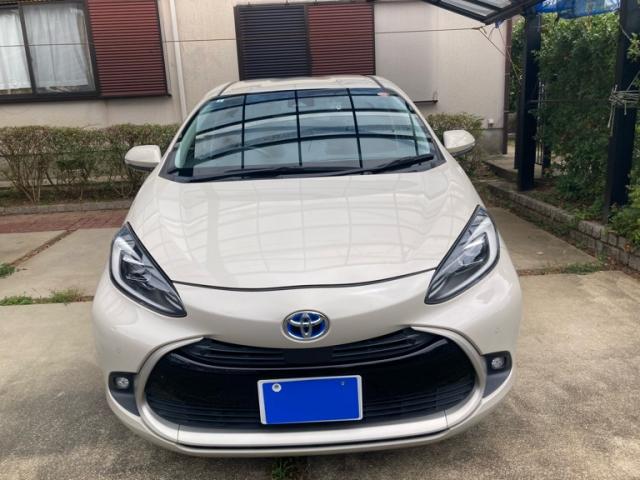 2021 Toyota Aqua Z