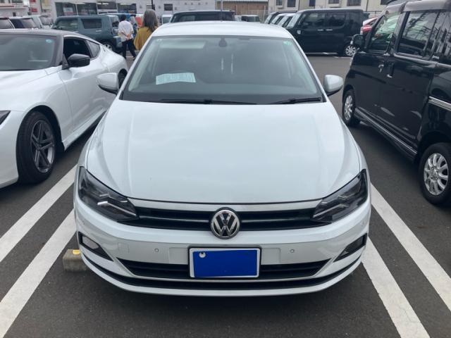 2019 Volkswagen VW Polo 5HB TSI Comfortline