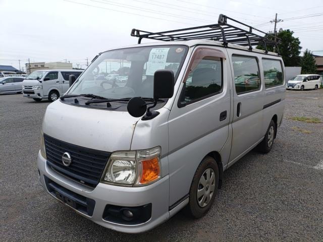 2011 Nissan Caravan Wagon DX