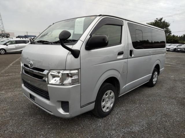 2019 Toyota Hiace Van DX GL Package