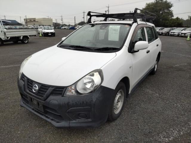 2019 Nissan NV150 AD VE
