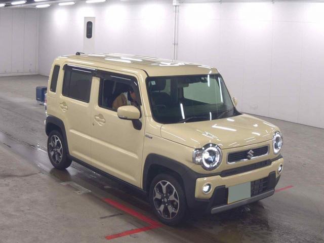 2022 Suzuki Hustler Hybrid X