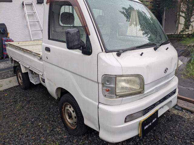 2002 Daihatsu Hijet Truck Special