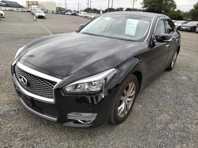 2019 Nissan Fuga 370VIP