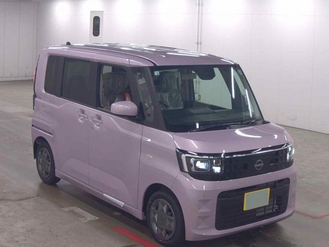2026 Nissan Roox S