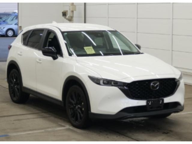 2022 Mazda CX-5 20S Black Tone Edition
