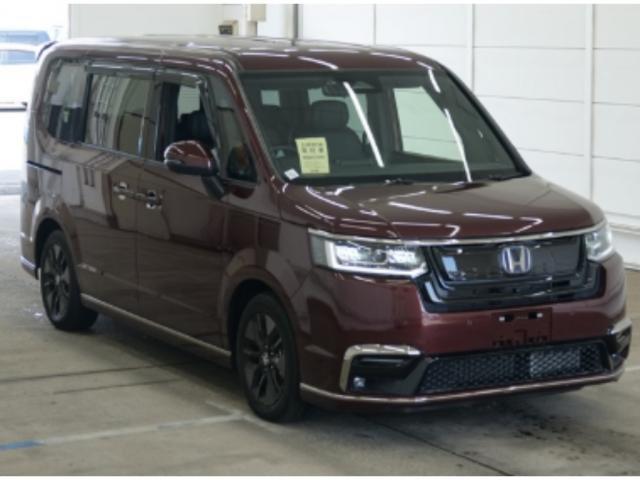 2025 Honda Step Wagon Spada HV e:HEV Spada