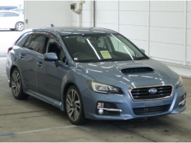 2014 Subaru Levorg 1.6 GT-S EyeSight