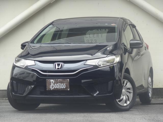 2015 Honda Fit 13G･F Package