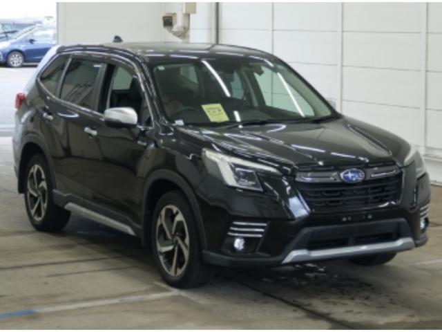 2022 Subaru Forester Hybrid Advance 4WD