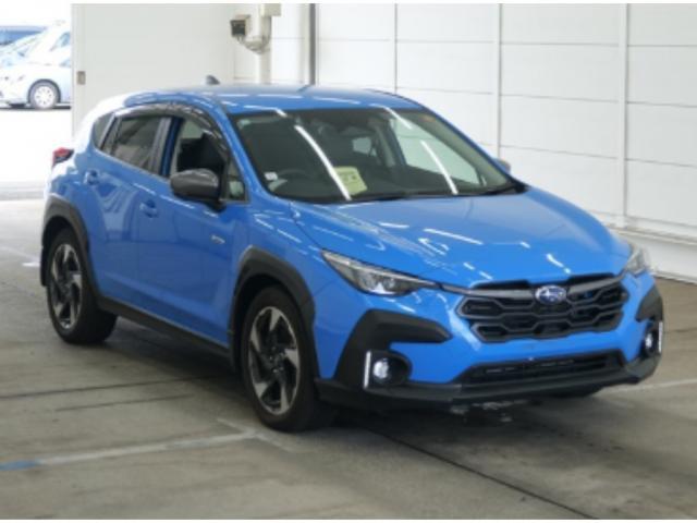 2023 Subaru Crosstrek Limited 4WD