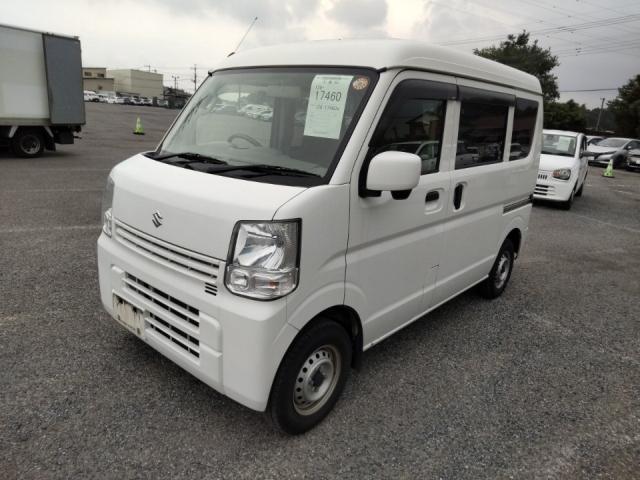 2018 Suzuki Every Van PC Limited