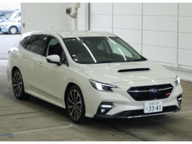 2020 Subaru Levorg STI Sports EX