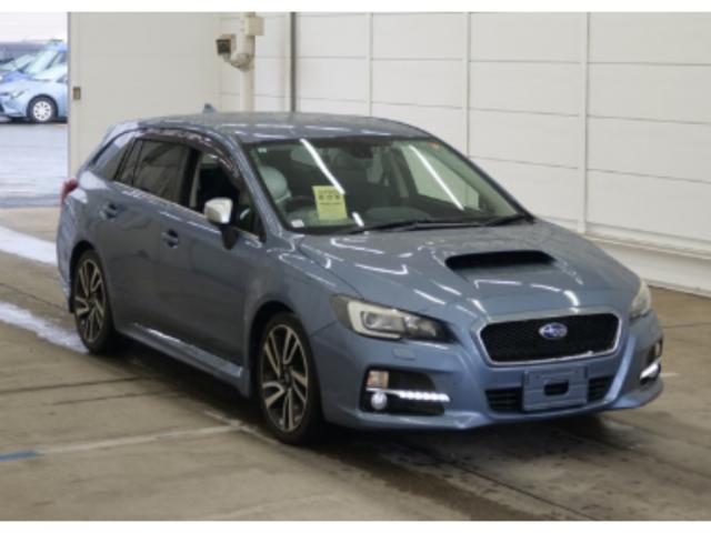 2015 Subaru Levorg 2.0GT-S EyeSight
