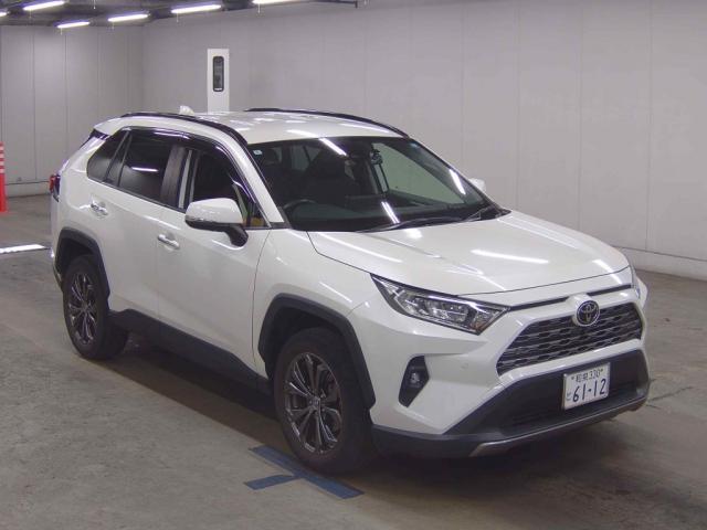 2022 Toyota RAV4 5D G