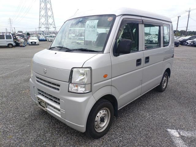 2007 Suzuki Every Van PA