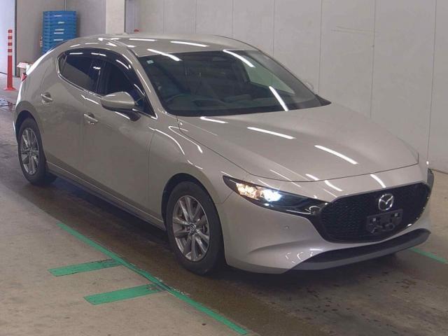 2023 Mazda Mazda3 Fastback 15S Touring