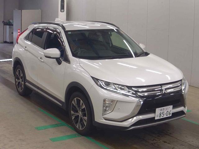 2018 Mitsubishi Eclipse Cross G Plus Package 4WD