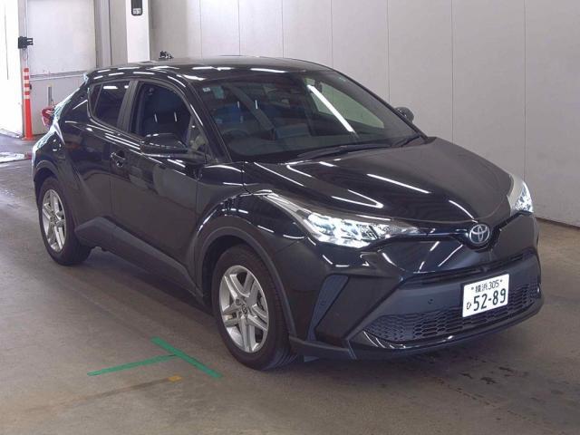 2022 Toyota C-HR S-T