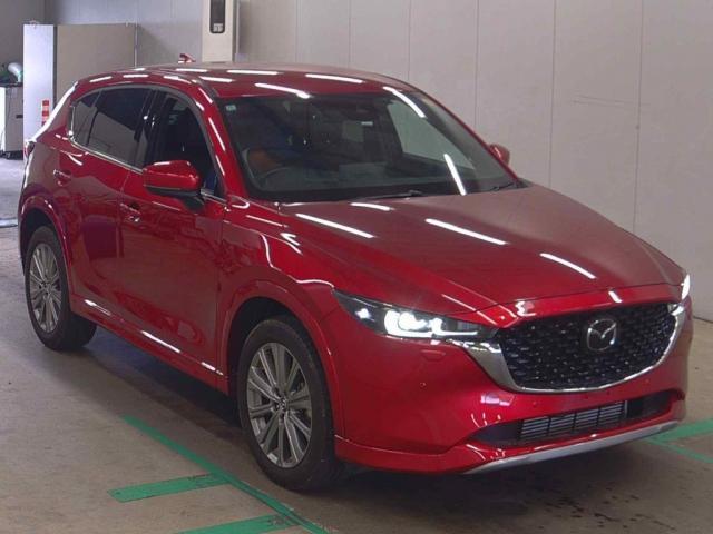 2022 Mazda CX-5 XD Exclusive Mode 4WD