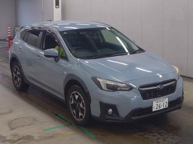 2018 Subaru XV 1.6i-L EyeSight 4WD