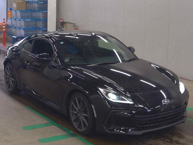 2023 Subaru BRZ S