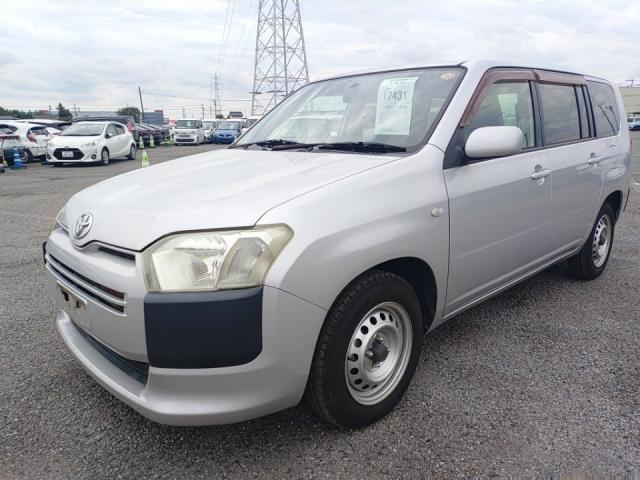 2015 Toyota Probox Van GL