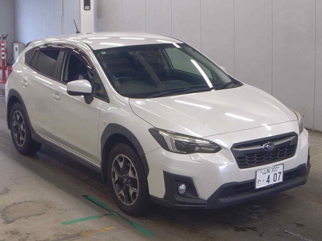 2018 Subaru XV 1.6i-L EyeSight 4WD