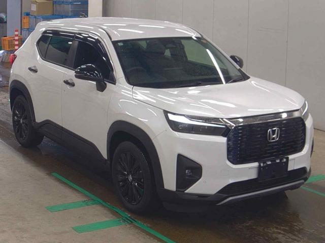 2025 Honda WR-V Z Black Style