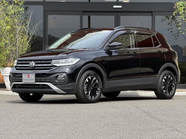 2023 Volkswagen VW T-Cross TSI Active