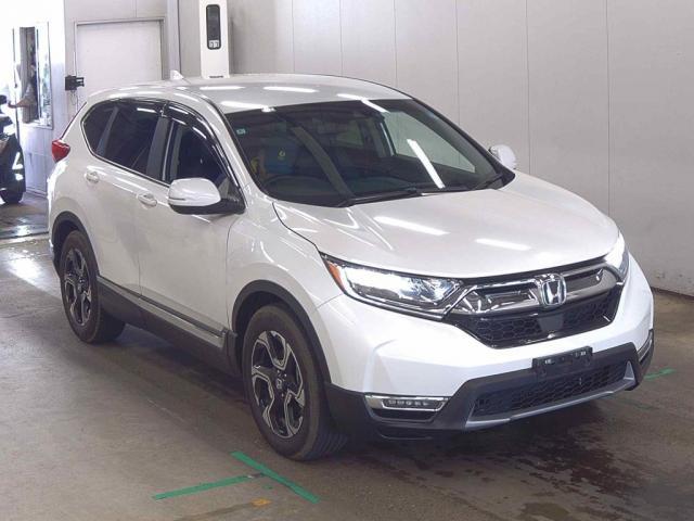 2022 Honda CR-V Hybrid e:HEV EX
