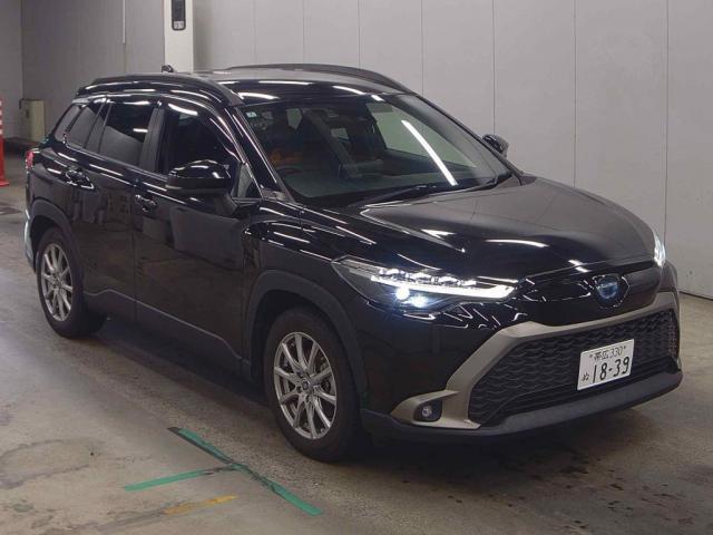 2022 Toyota Corolla Cross Hybrid Hybrid Z