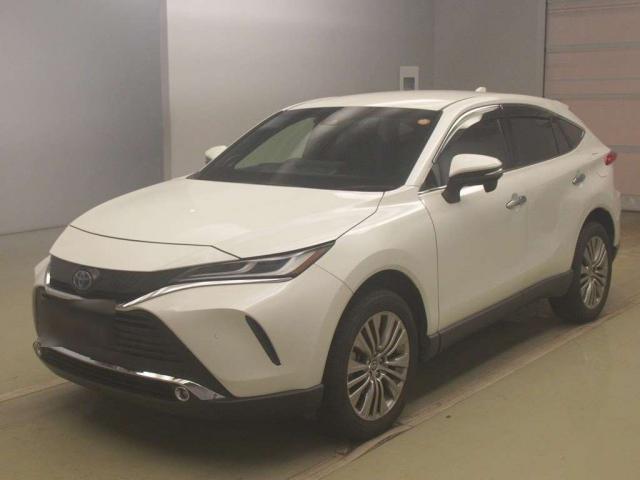 2021 Toyota Harrier Hybrid Z