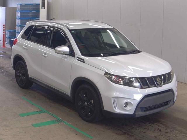 2017 Suzuki Escudo 5D 1.4 Turbo 4WD