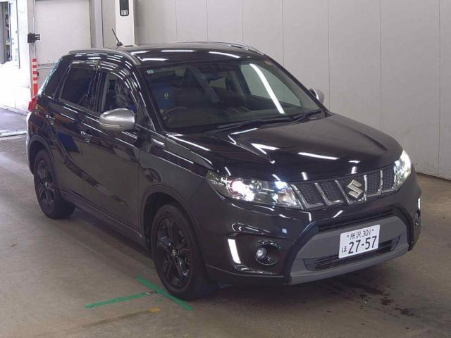 2017 Suzuki Escudo 5D 1.4 Turbo 4WD