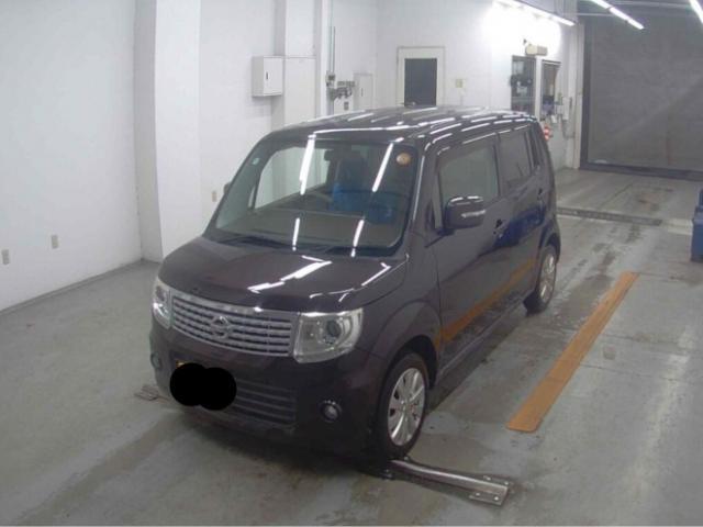 2016 Nissan Moco Dolce Dolce X