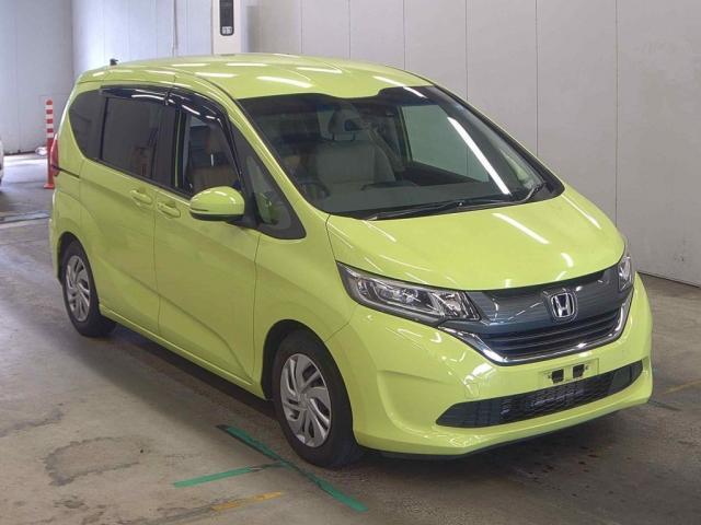 2019 Honda Freed G Honda Sensing