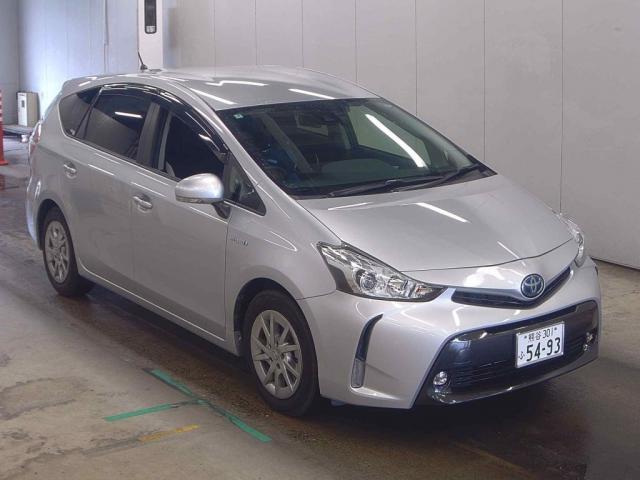 2019 Toyota Prius a S Tune Black 2