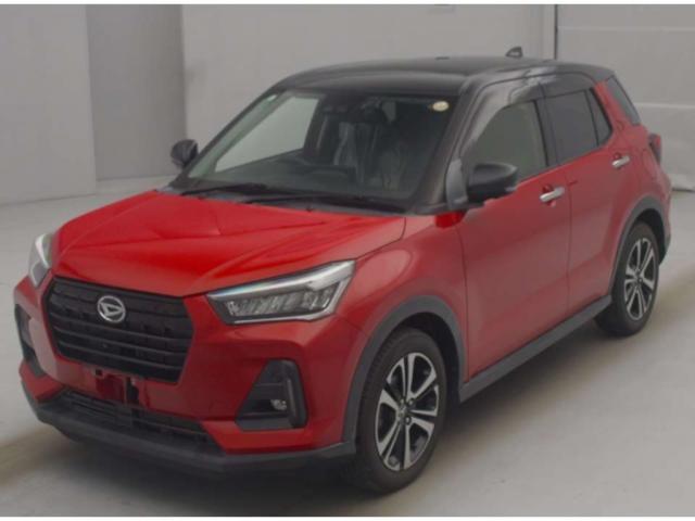 2020 Daihatsu Rocky G