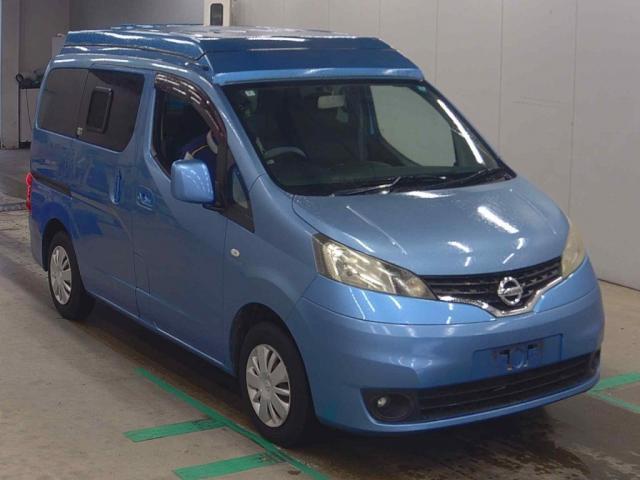 2016 Nissan NV200 Vanette Wagon 16X-2R Pop-up Roof